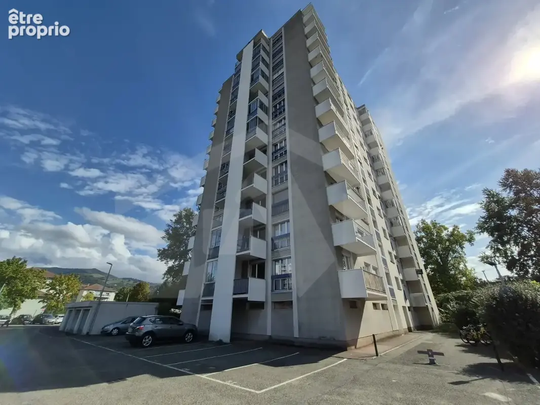 2P+C de 45m2 à St Martin d'Hères - photo 12