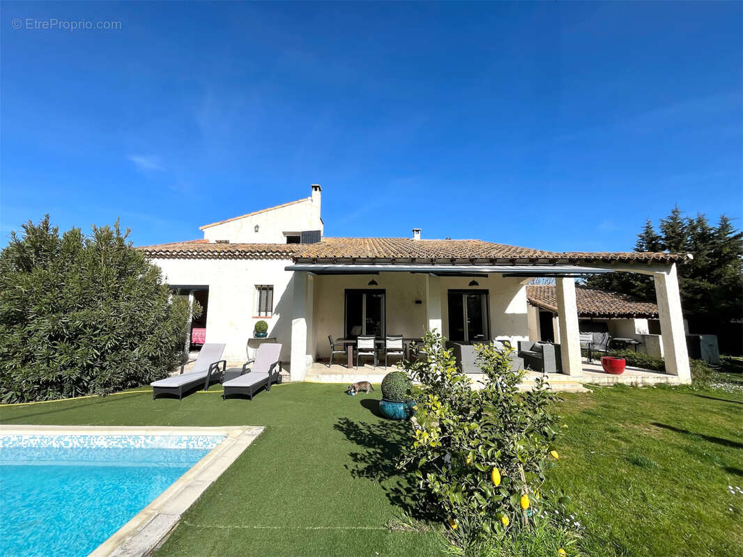 Maison à ARLES