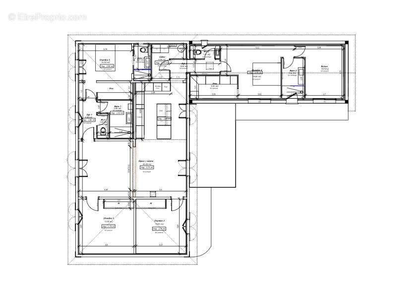 Maison à LA TESTE-DE-BUCH