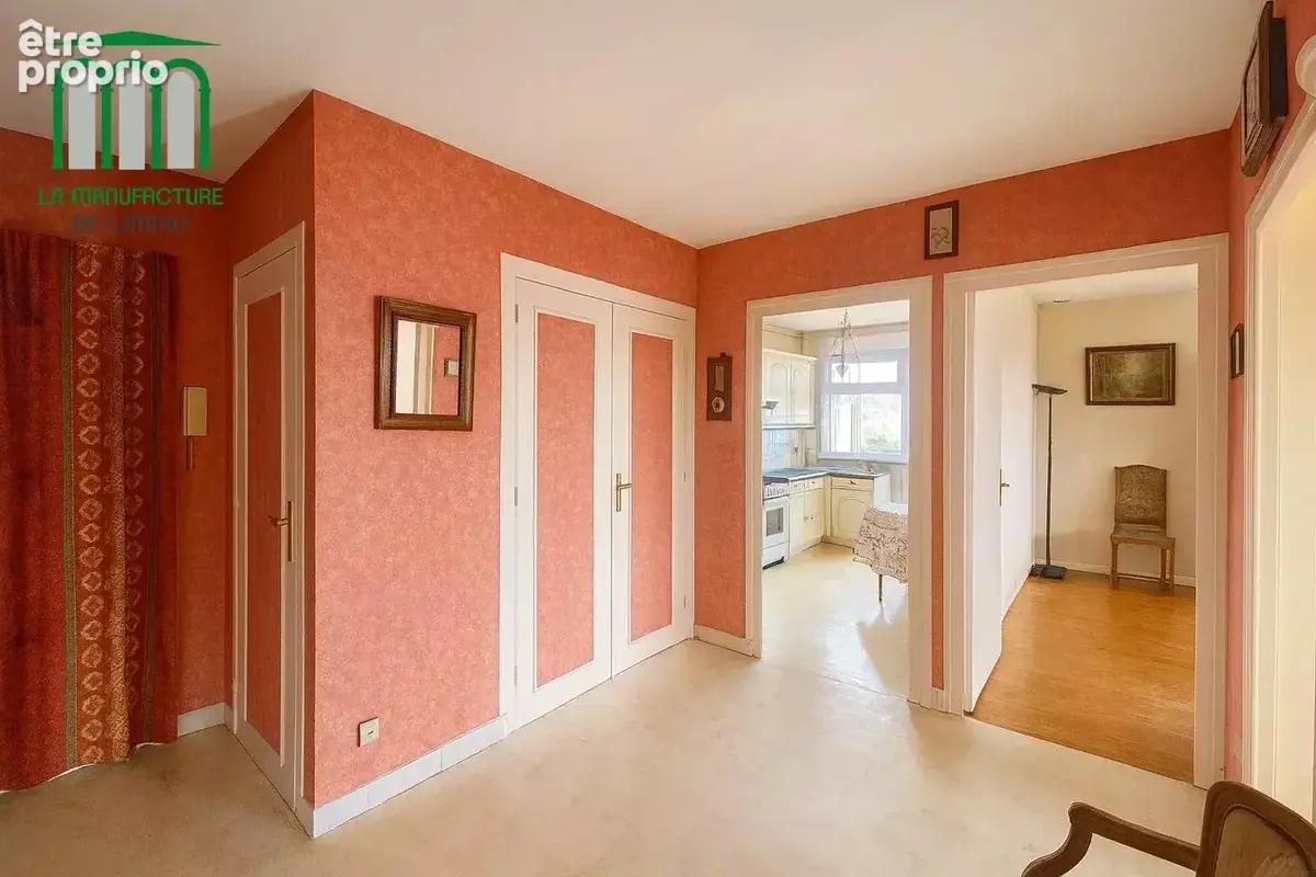 appartement F3 lumineux avec balcon / saint-étienne CHPL - photo 6