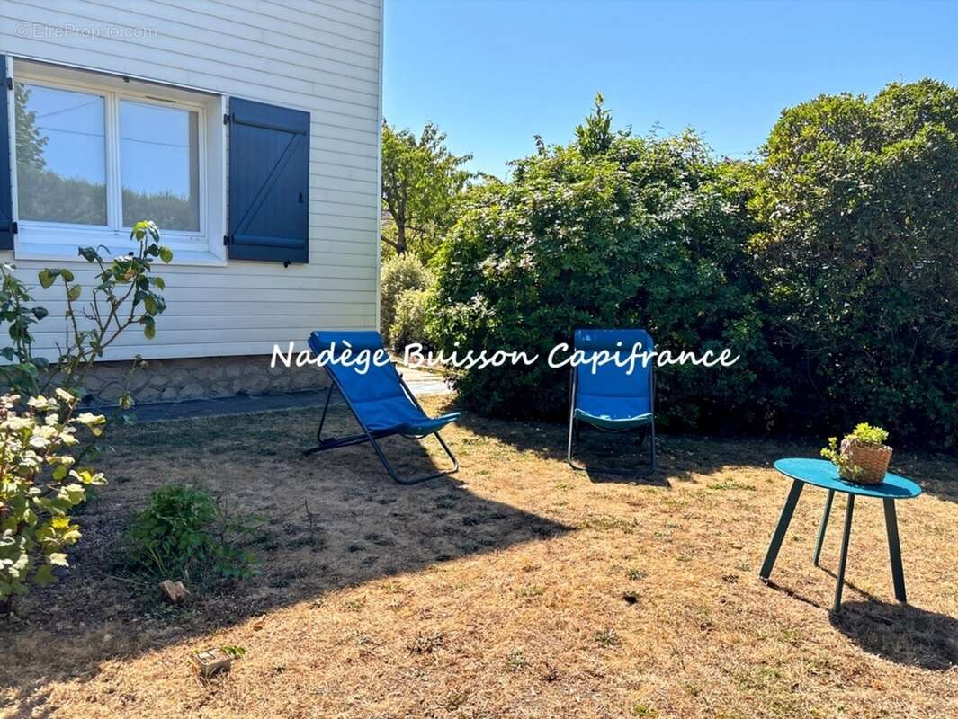 Maison rénovée de 5 pièces 125 m² - Proche centre-ville de  DIVES SUR MER - DPE B - photo 23
