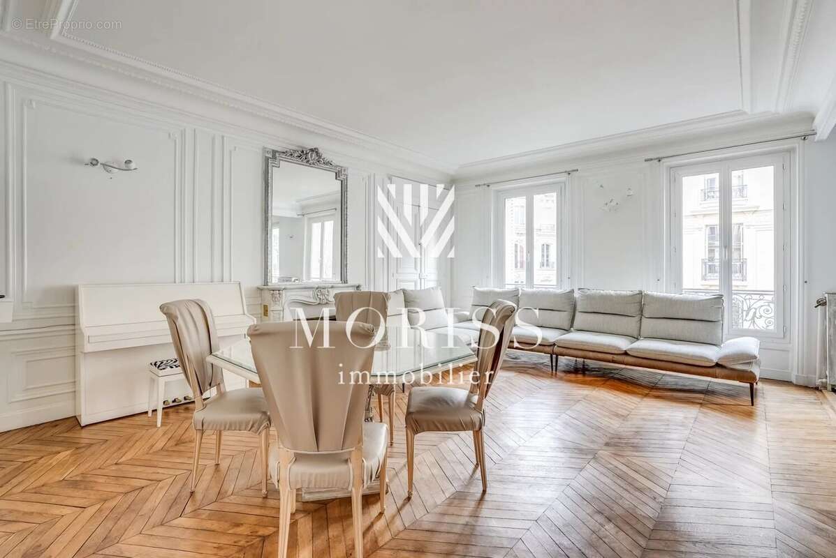 Appartement à PARIS-9E