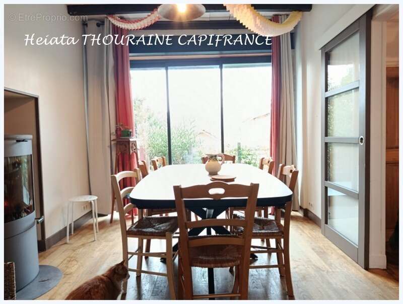 Maison à SAINT-MAIXENT-L'ECOLE