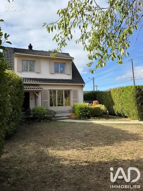 Photo 1 - Maison à BURES-SUR-YVETTE