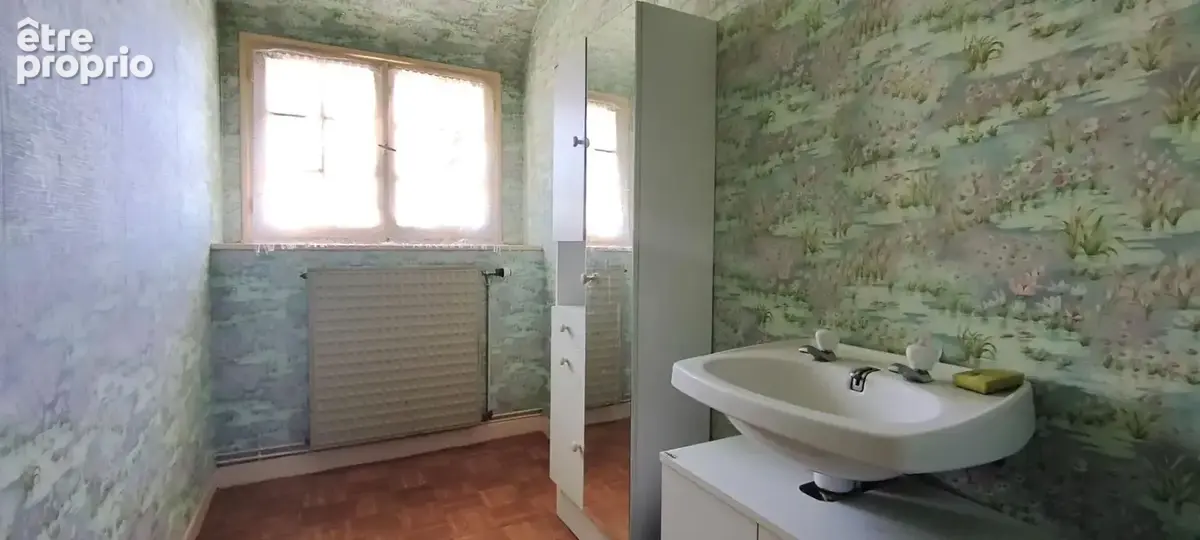 Exclusivité!! Côtes d'Armor. 22210 Plémet, Maison en pierres, 2 chambres, dépendances, garage et terrain - photo 12