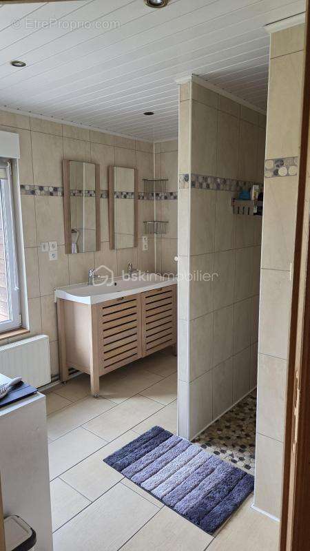 Maison à BOURG-FIDELE