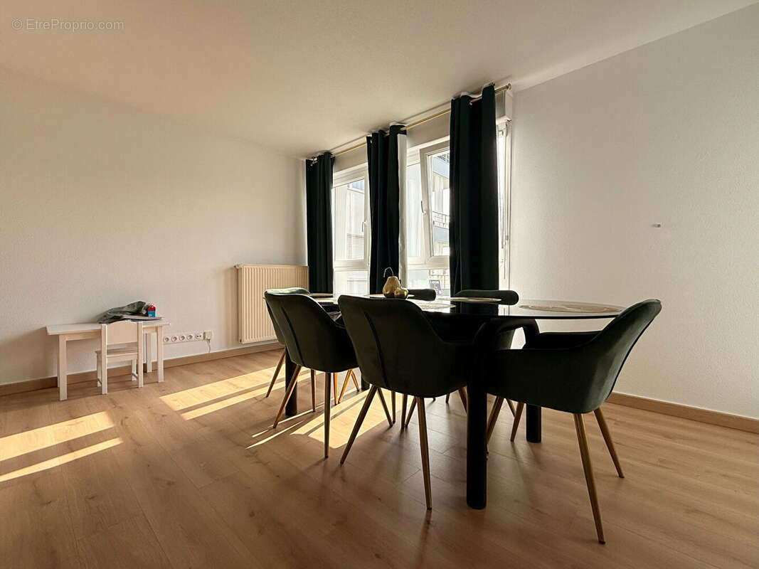 Appartement à THANN
