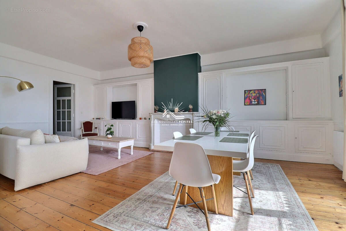 Appartement à LYS-LEZ-LANNOY