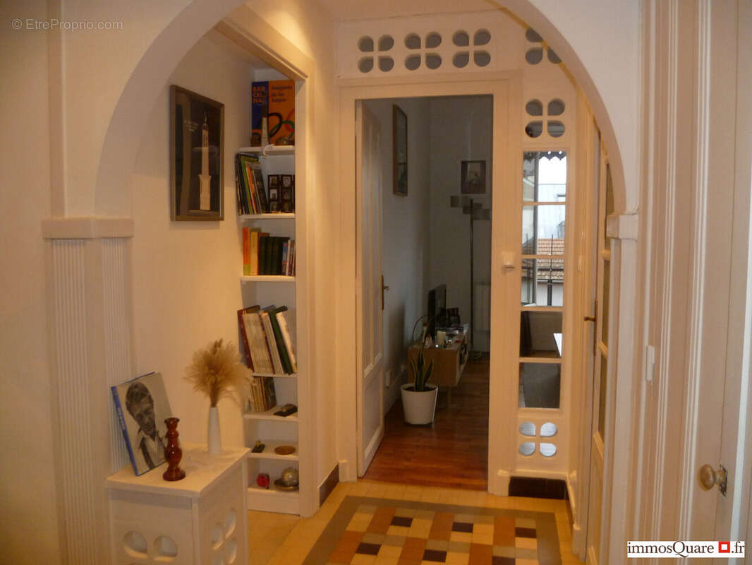 Dégagement - Appartement à GRENOBLE