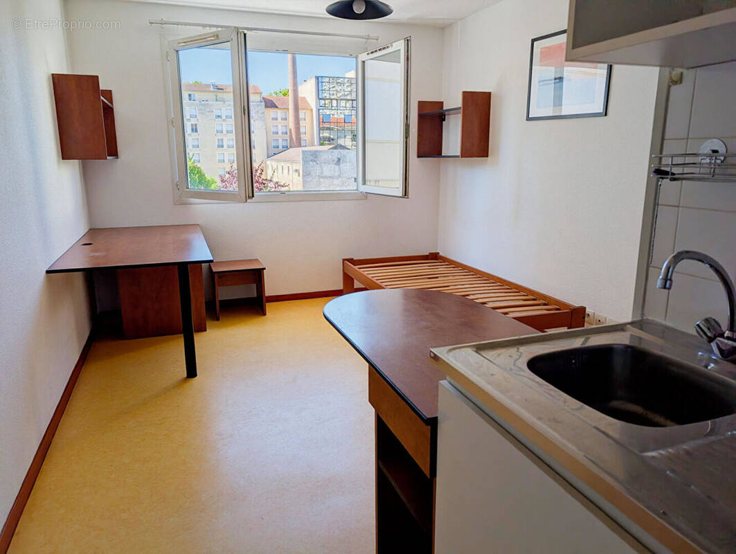 Appartement à VILLEURBANNE