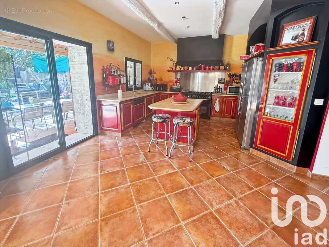 Photo 5 - Maison à SAINT-MAXIMIN-LA-SAINTE-BAUME