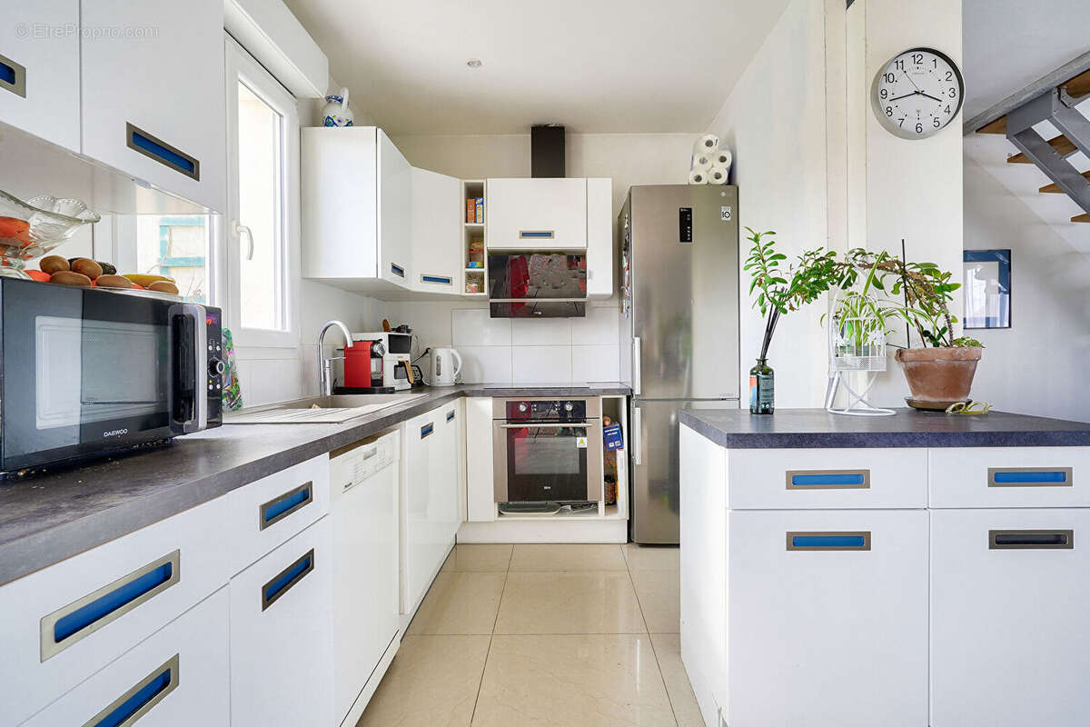 Maison à MONTFERMEIL