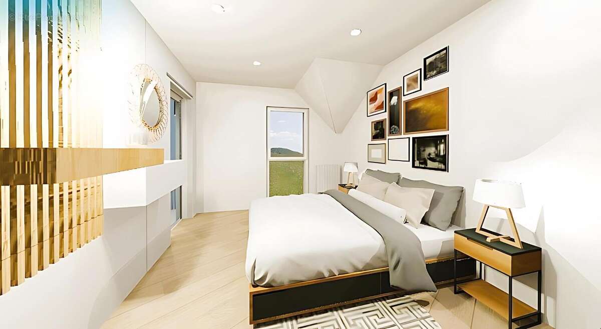 Photo 3 - Appartement à BILLIERS