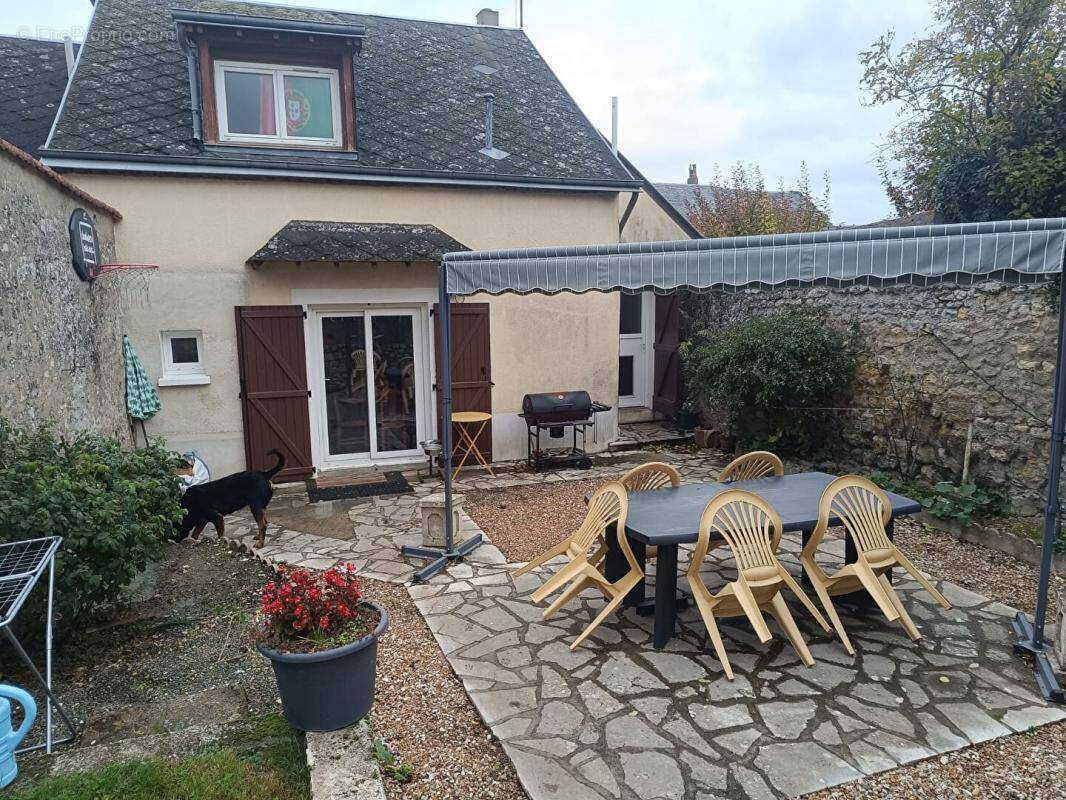Maison à ORGERES-EN-BEAUCE