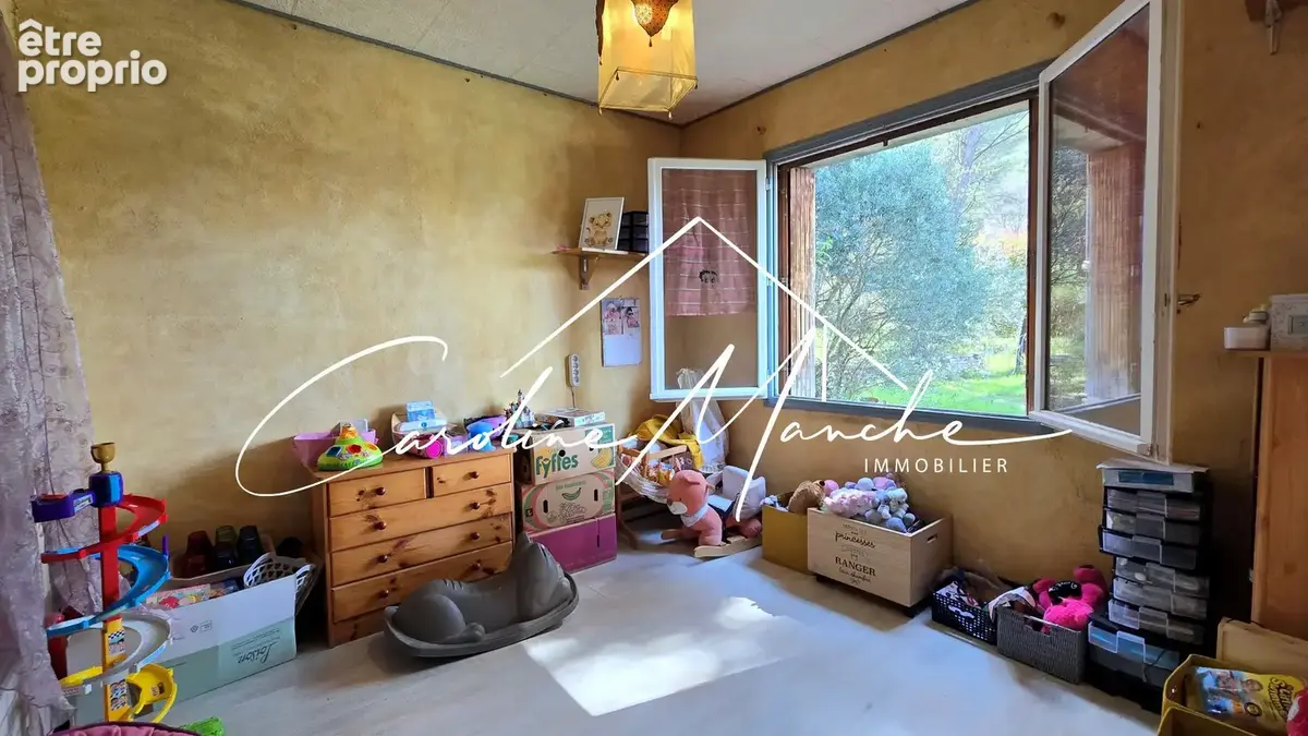 Maison T4 de 85m² à rénover sur terrain de 5000m² en zone naturelle – Ventabren - photo 15