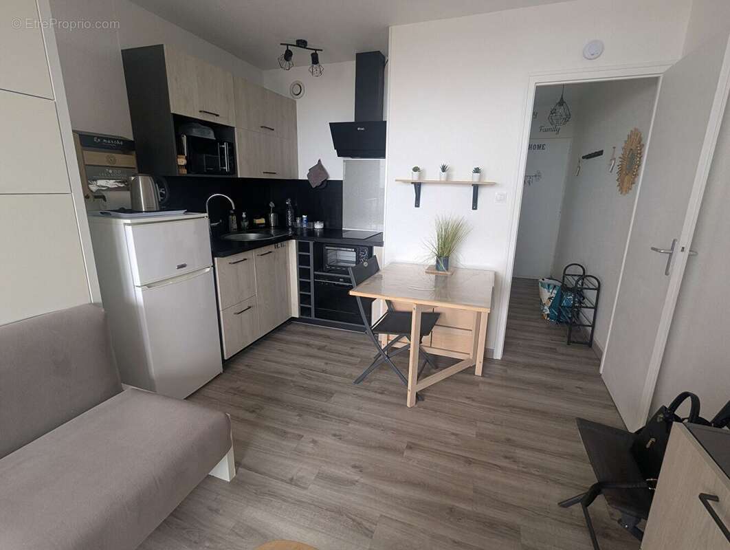 Appartement à SAINT-JEAN-DE-MONTS