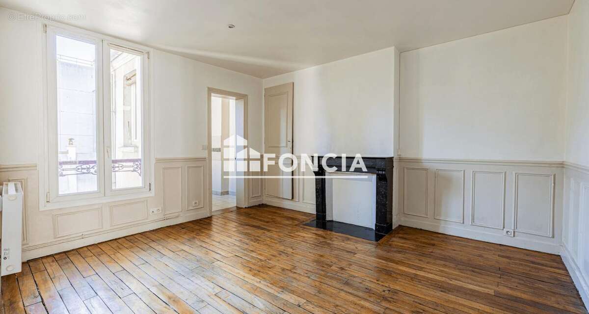 Appartement à SAINT-MANDE