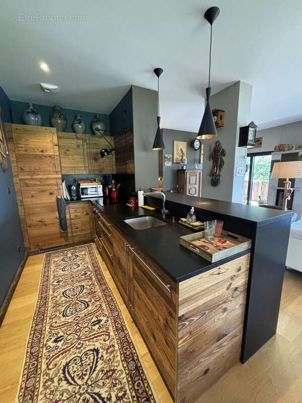 Appartement à CHATEL