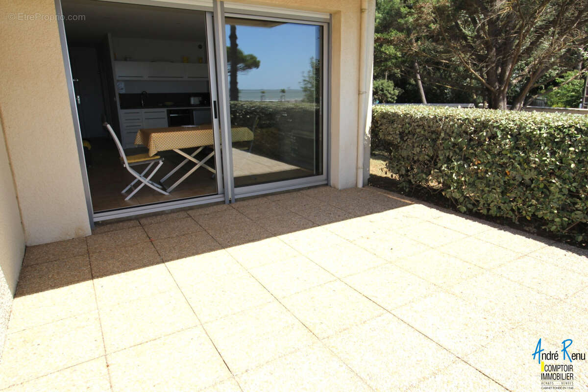 Appartement à SAINT-GEORGES-DE-DIDONNE
