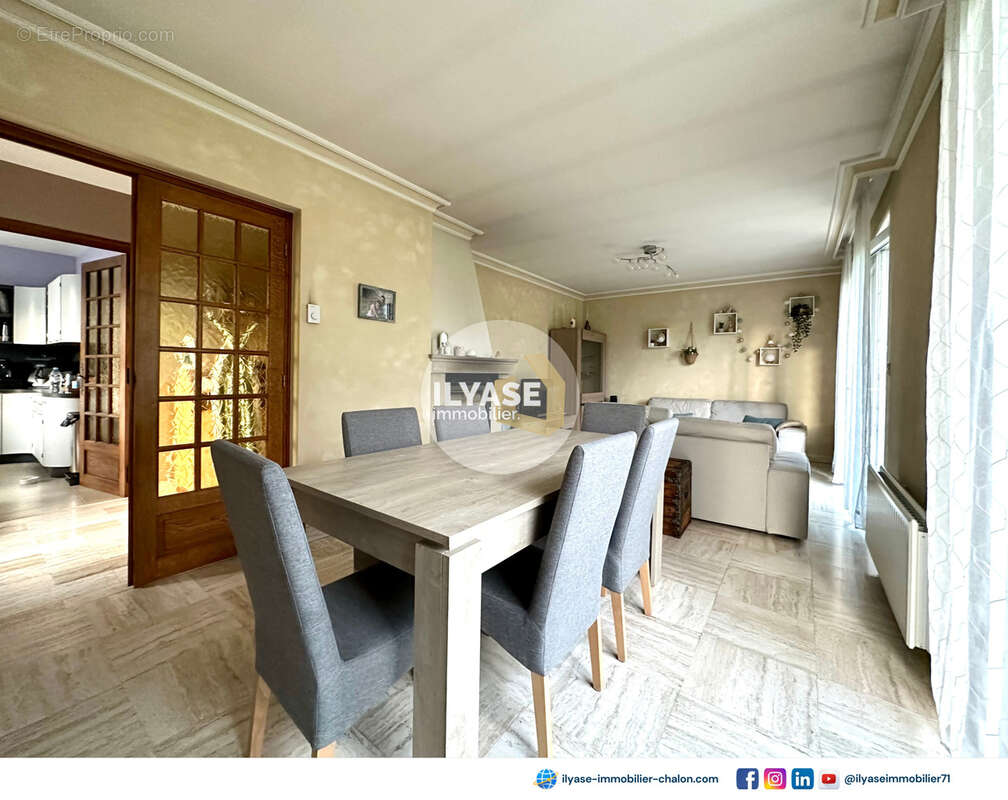 Maison 121 m2  4 ch  664 m2 - photo 10