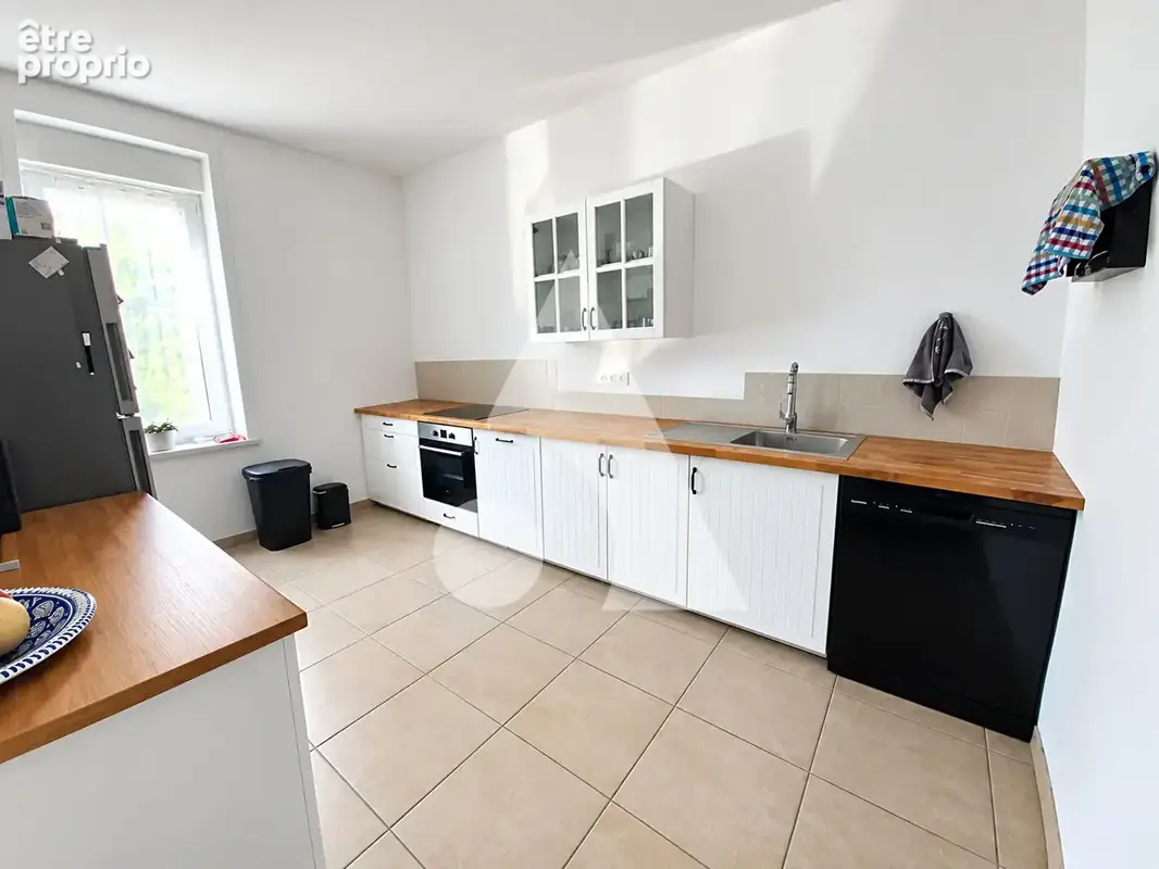 À Pont-sur-Sambre, une maison où l'on se sent déjà chez soi - photo 10