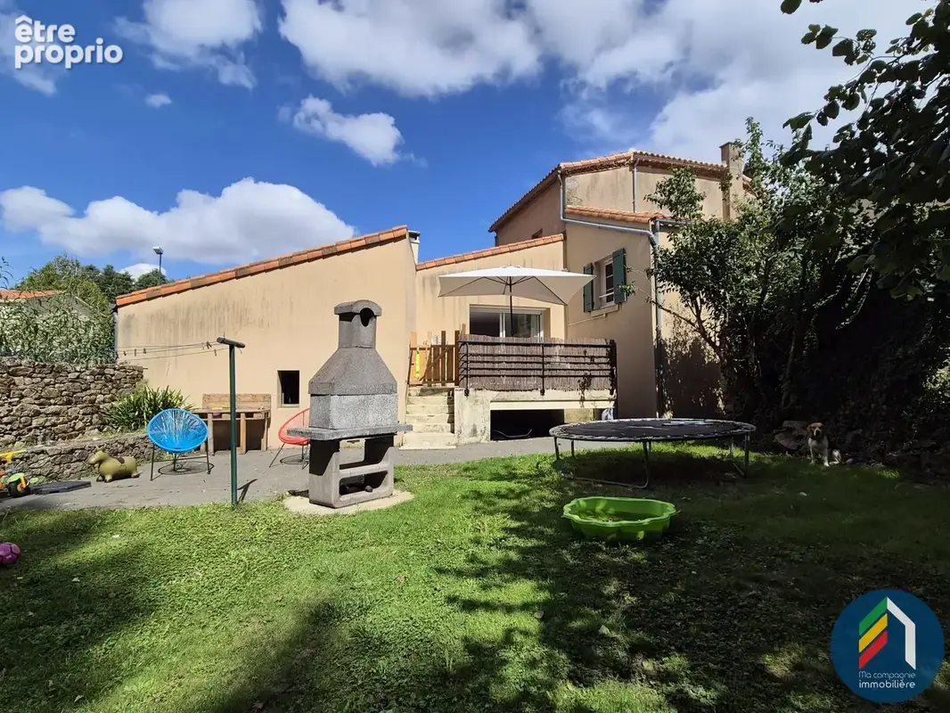 Maison de ville - Pouzauges - photo 9