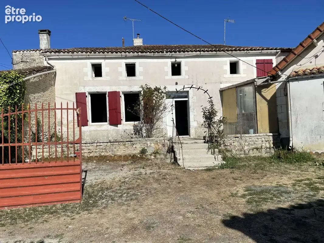 Maison à ROUILLAC