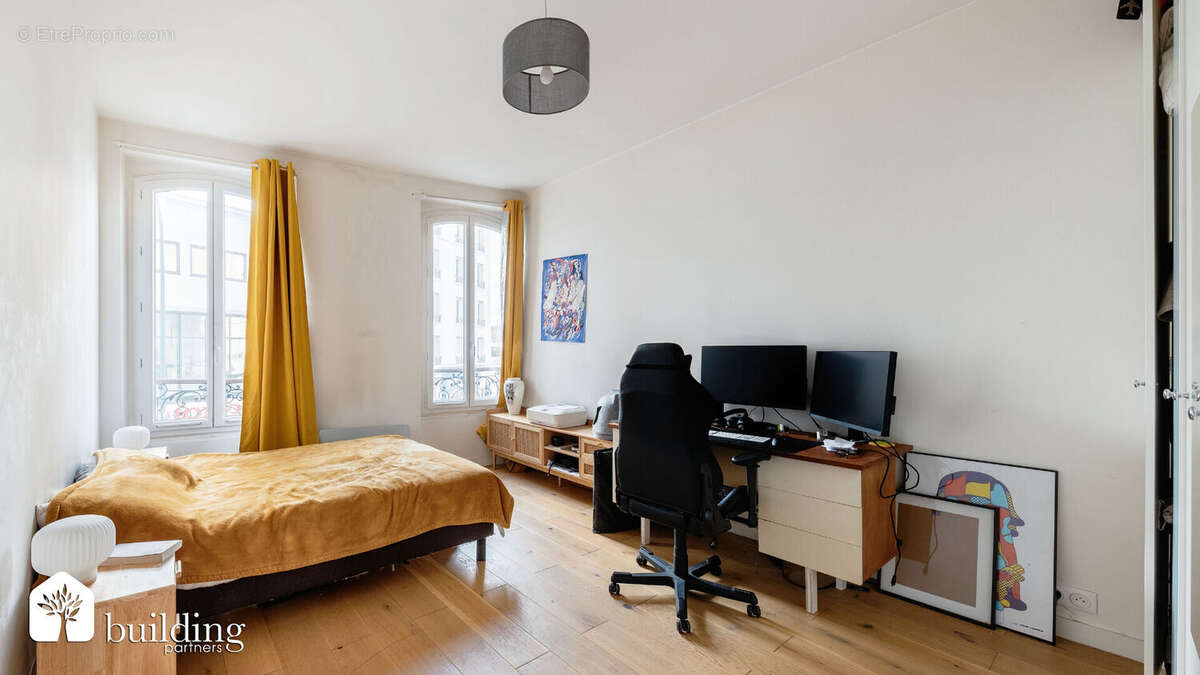Appartement à ASNIERES-SUR-SEINE