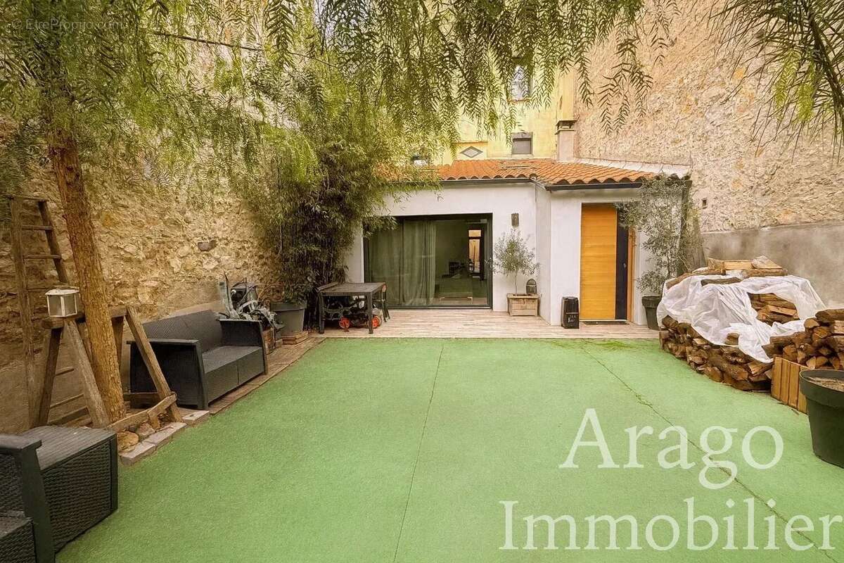 Maison à RIVESALTES