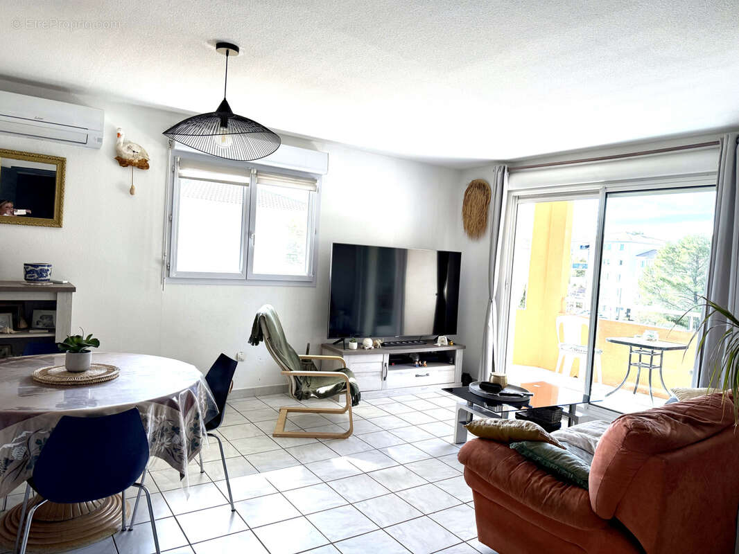Appartement à MONTPELLIER