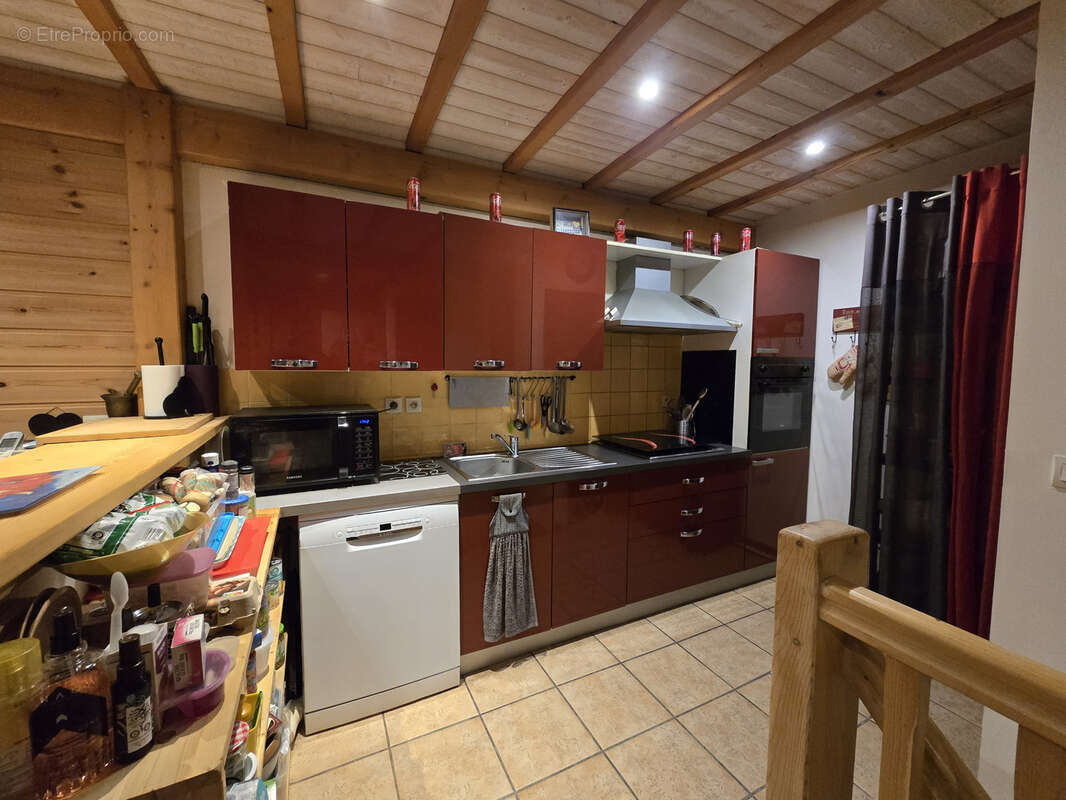 Appartement à BARCELONNETTE