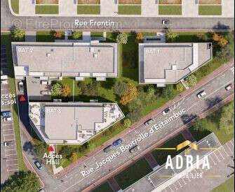 Appartement à MONT-SAINT-AIGNAN