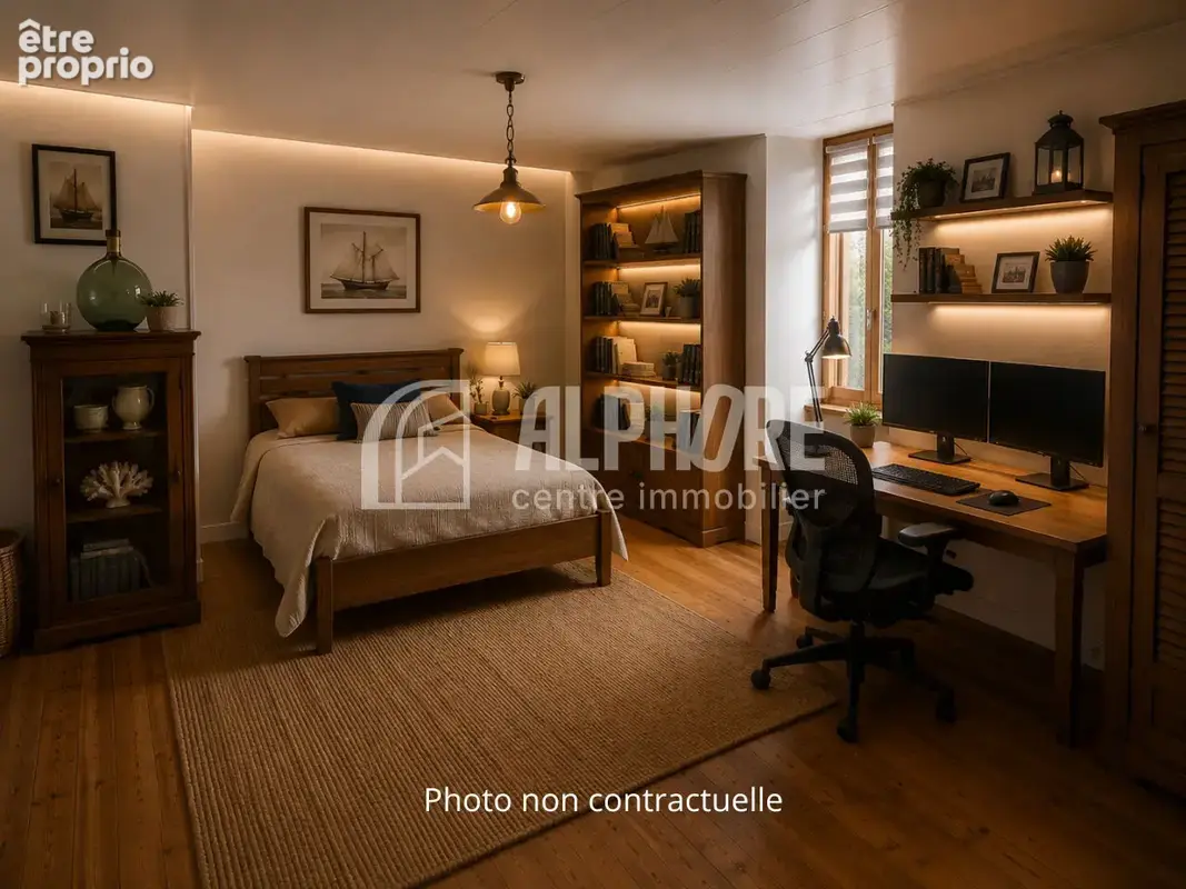 Maison 5 pièces 143 m² à vendre à Sainte-Hermine (85210) - photo 13