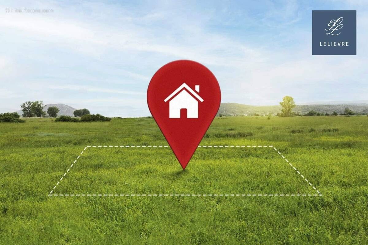 Terrain à SAINT-GENOUPH