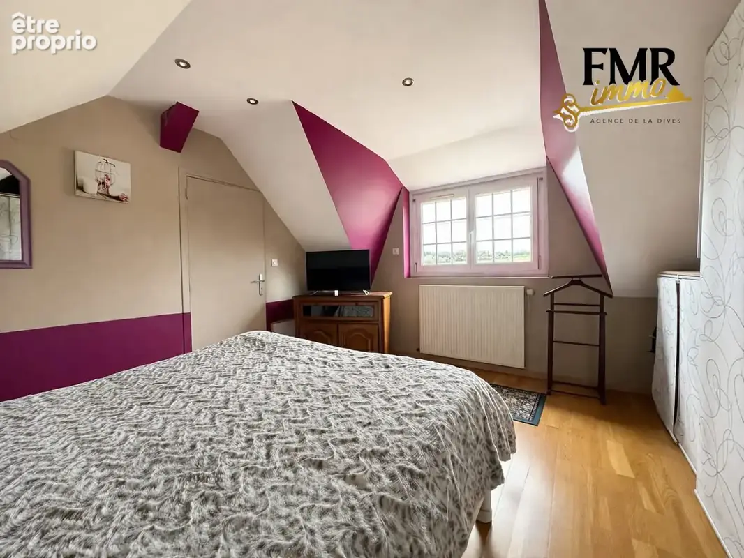 Maison 6 pièces 119 m² à vendre à Orbec (14290) - photo 8