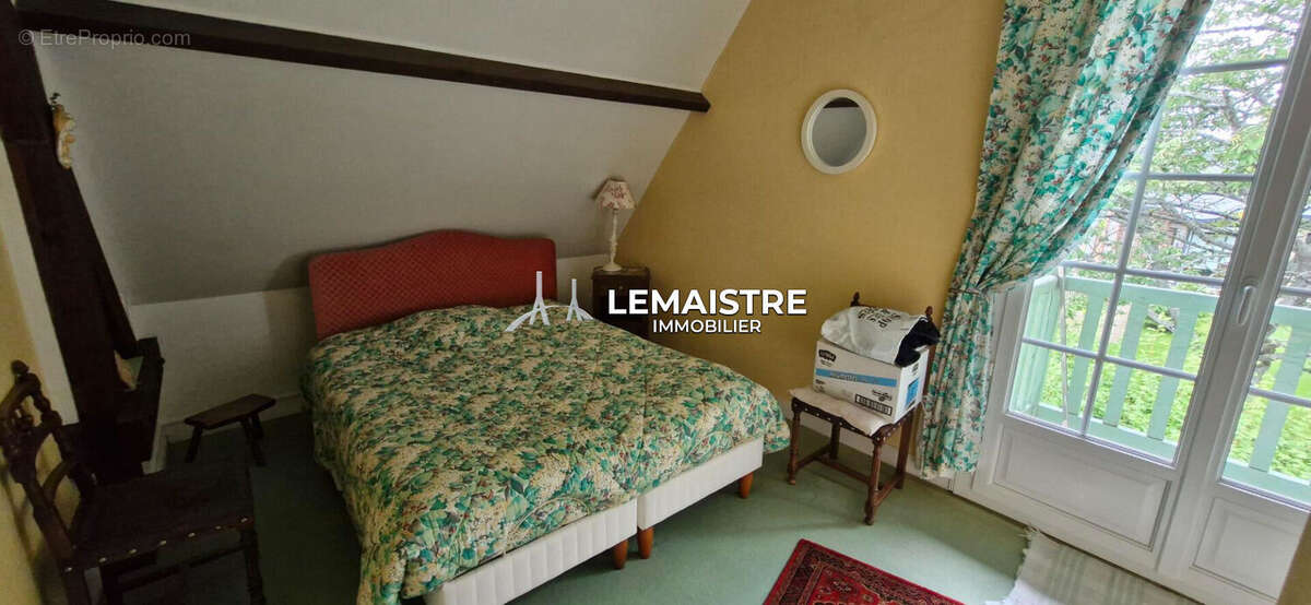 Maison à YVETOT