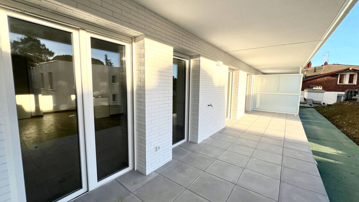 Appartement à TOULOUSE