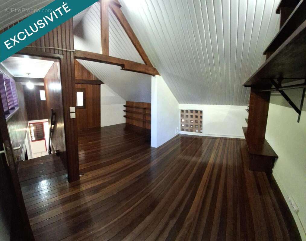 Photo 5 - Maison à SAINT-LAURENT-DU-MARONI