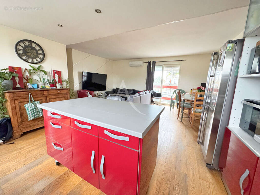 Appartement à SAINT-CYPRIEN
