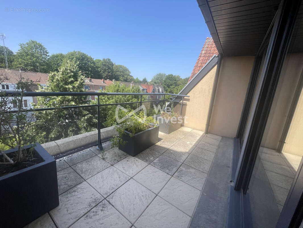 Appartement à MOUVAUX