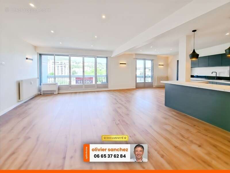 Appartement à CHAMALIERES