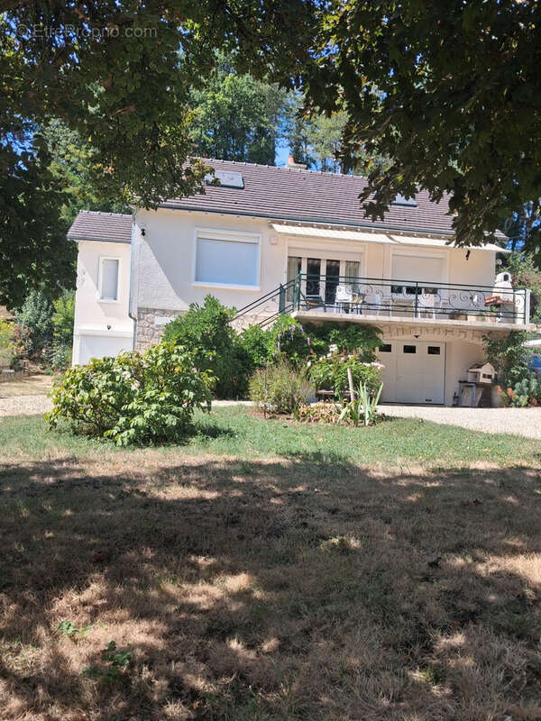 Maison familiale au calme, à seulement 10 minutes du centre-ville de Montrichard - photo 2