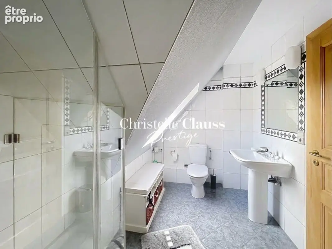 Maison d'exception de 136 m² Superbe terrain de 18 ares au calme absolu Saint-Pierre - photo 14