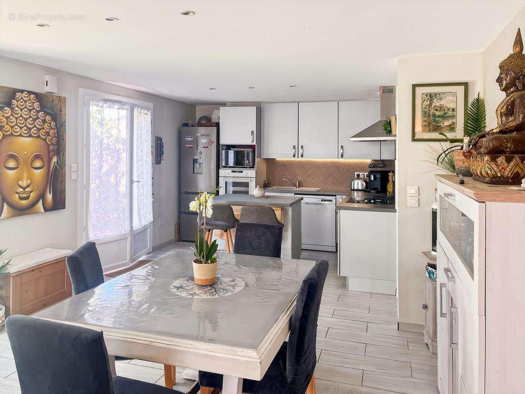 Maison à MARSEILLAN