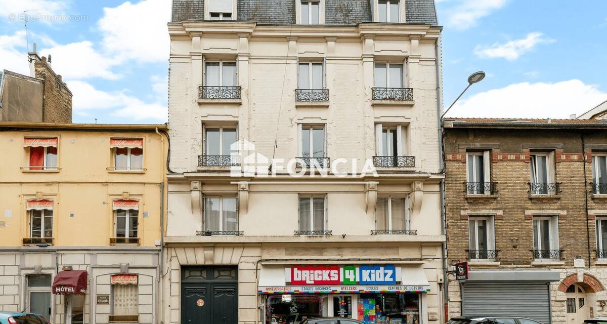 Appartement à REIMS