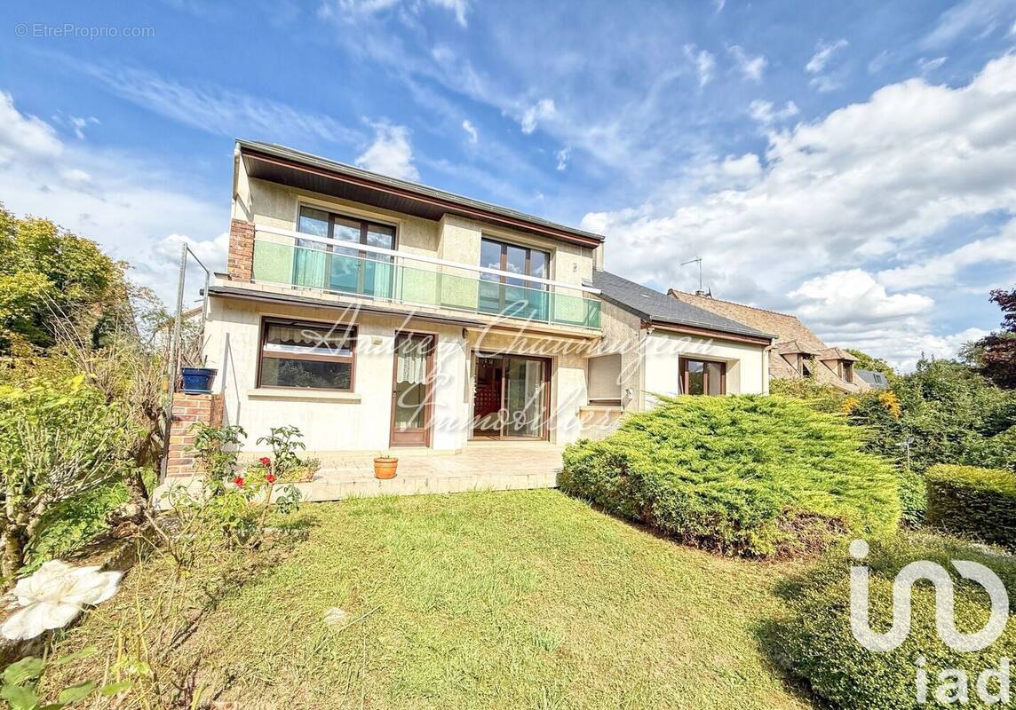 Photo 1 - Maison à PALAISEAU