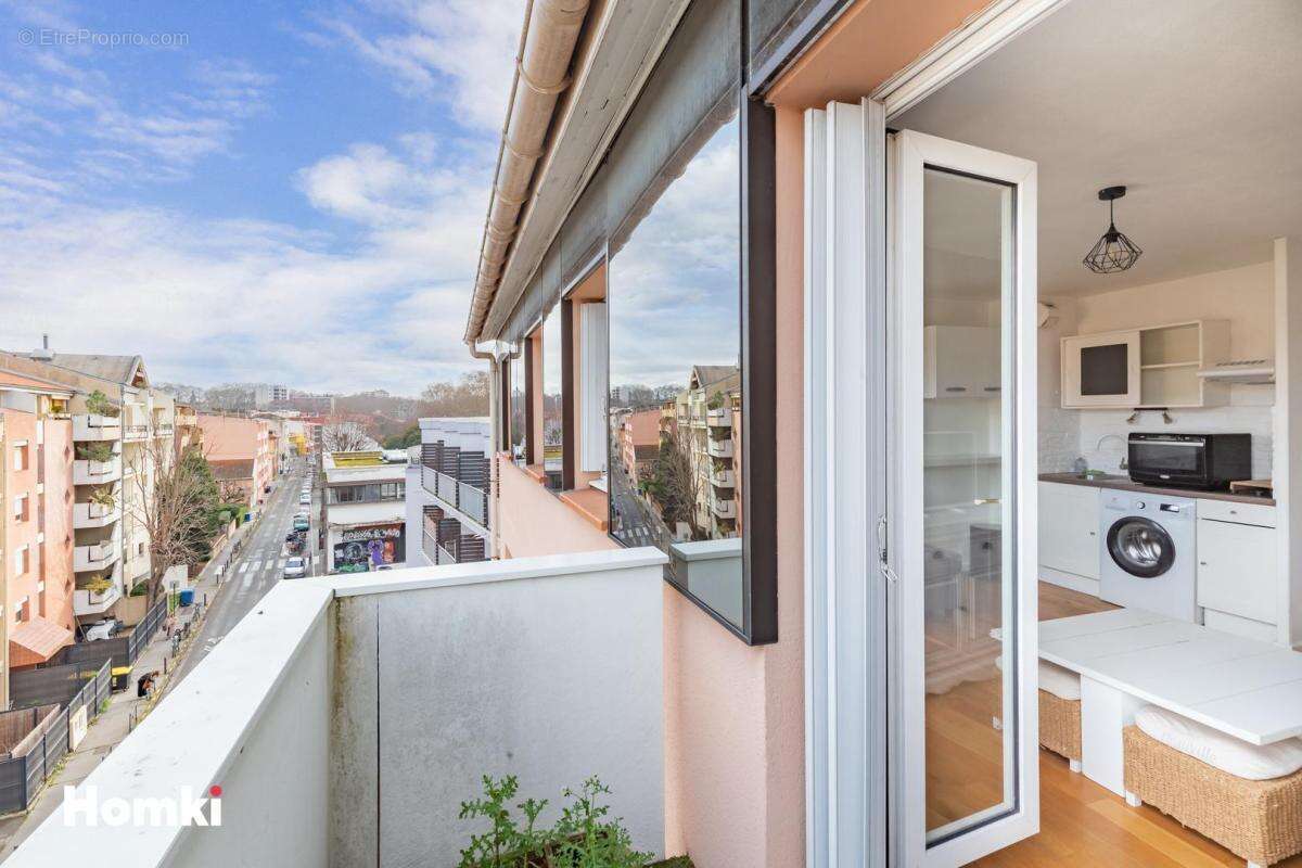 Appartement à TOULOUSE
