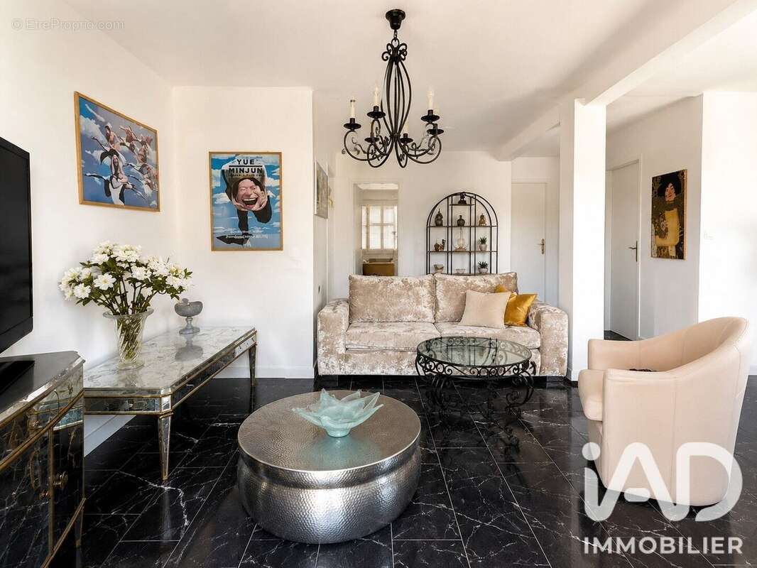 Appartement 56 m² à Cannes  - photo 4