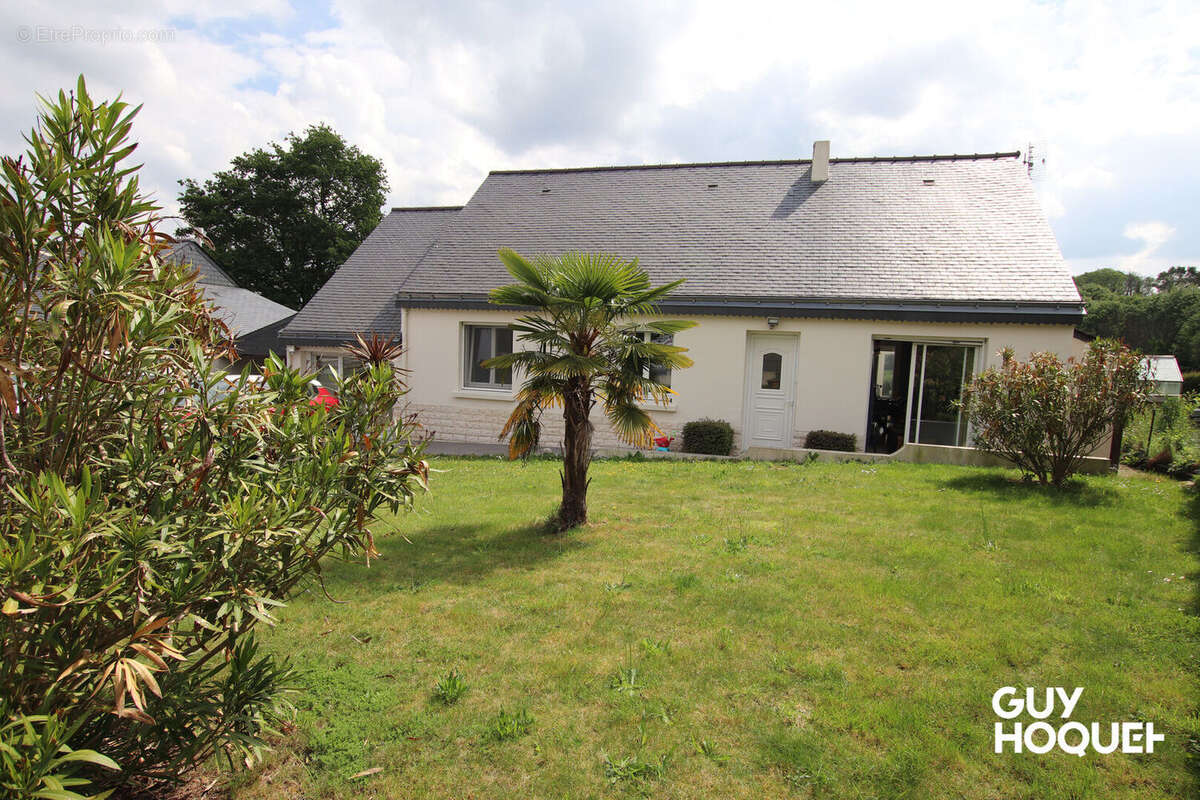 Maison à VIGNEUX-DE-BRETAGNE