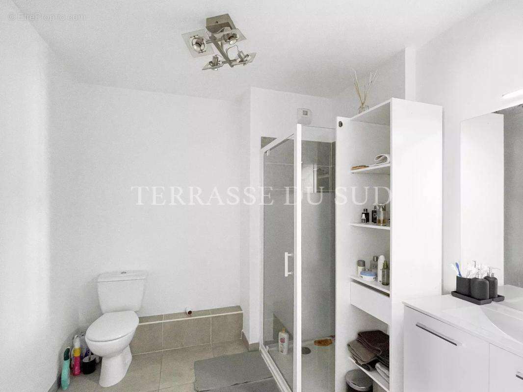 Appartement à MARSEILLE-13E